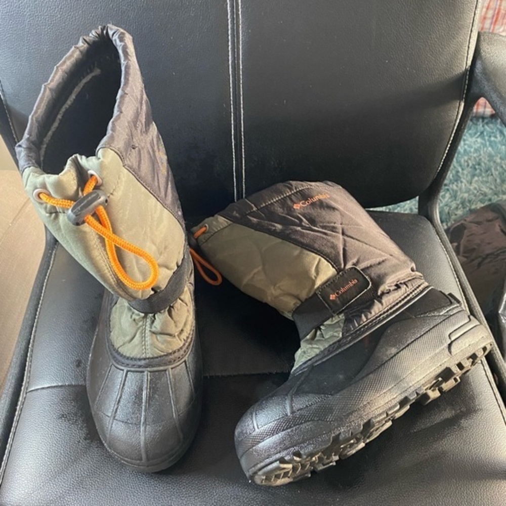 Columbia Winter Boots
